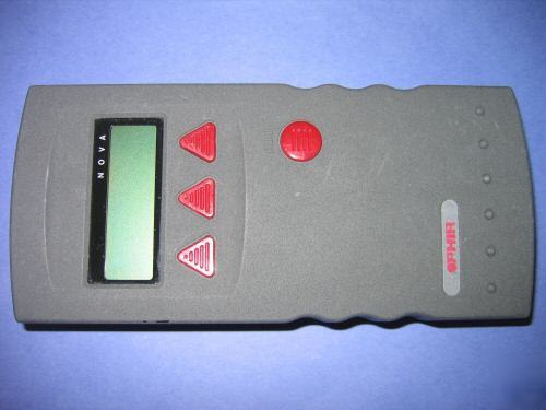 Ophir nova laser power meter 