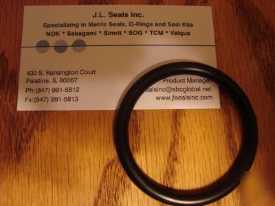 P200-1B japanese metric o-rings o-ring jis 90 hs nbr