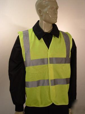 Ems traffic safety vest