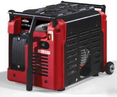 649143 2,000W, portable generator, briggs & stratton