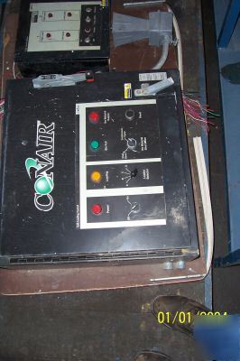 Conair bulk loading control / silo controller