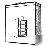 Eaton electrical 125A main lug loadcenter BR816L125RP