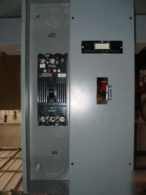 Ge 150 amp power breaker panel board pannel