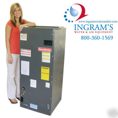 Goodman air handler, 18K~24K btu (ARUF18241)