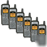 Hi power motorola two/2 way walkie talkie pro radio