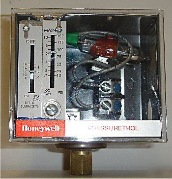 Honeywell pressuretrol, L404B 1346