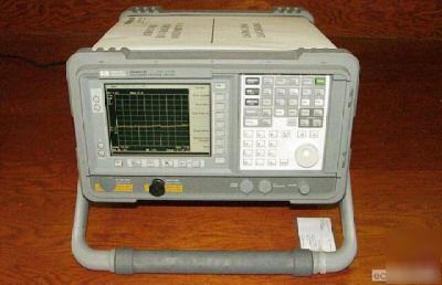 Hp / agilent E4401B esa-e spectrum analyzer A4H 1DR 