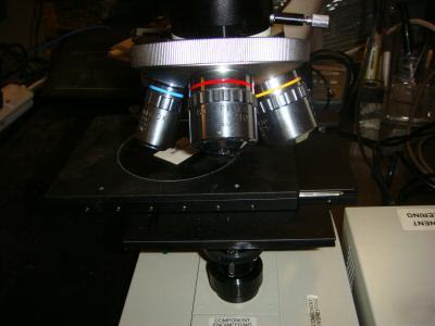 Meiji techno ml 8500 series microscope 