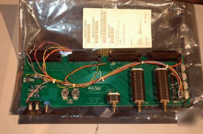 New teknet a/v processor selector pcba 0000073909 