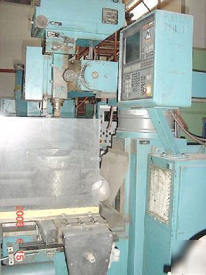 Supermax cnc vertical milling machine mdl yc-16US