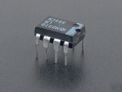 Opamp ic,diy electronics parts, LM394CN molded package