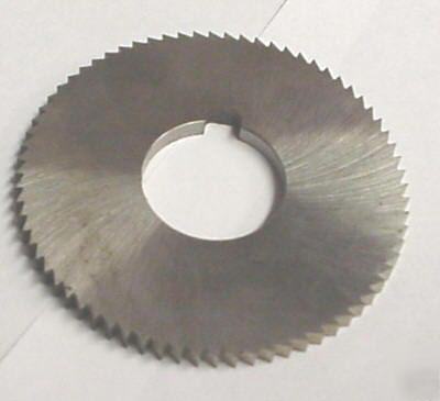 .025 keyway cutter milling metal slitting saw cleveland