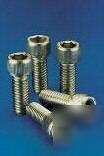 100 - 316 stainless socket head cap screws 8-32 x 1/2