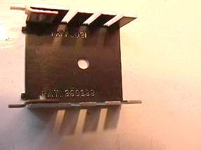 50 thm 6021 heat sinks w/ wave solderable tab