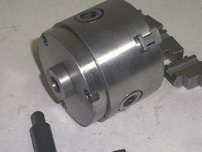 Craftsman dunlap 109 lathe 3 jaw chuck 3