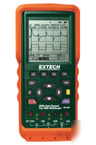 Extech 381295-220 5MHZ 220V dual channel multiscopeÂ™