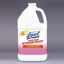 Lysol antibacterial all purpose cleaner-rec 74392