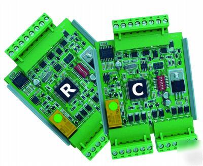 Wiegand supervised reader extender - suprexÂ® spx-1200