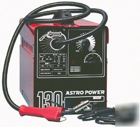 Astro pneumatic portable mig welder