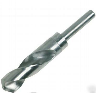 Blacksmiths drill bit 20MM hss, reduced shank, 