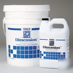 Dimension labor reducing floor finish-frk F330225