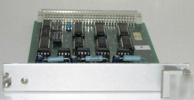 National instruments TCM0T1 card/module 4 ni scxi-1100 