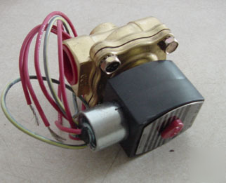 New asco solenoid valve EF8210G9 