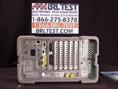 Agilent E4403B esa-l spectrum analyzer options A4H gpib