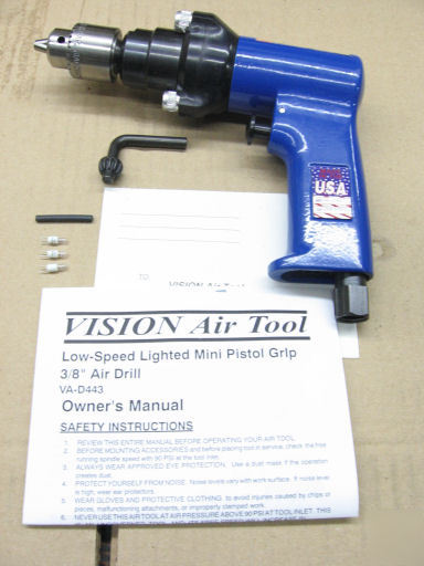 New pneumatic air 3/8