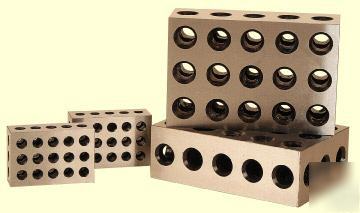 New precision 2-4-6 block pair - brand 