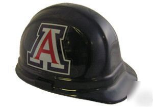 New hardhat hard hat ncaa arizona wildcats