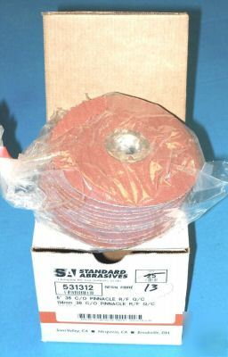 New standard abrasives 531312 5