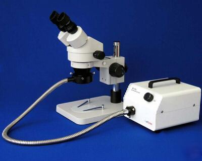 3.5-90X inspection zoom microscope turnkey package