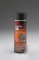 3M foam fast 74 spray adhesive orange aerosol can (8)