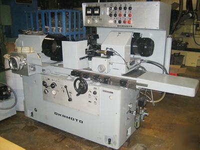 #9705 - okamoto model igm-1E hydraulic internal grinder