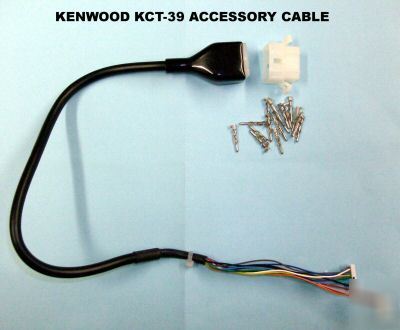 Kenwood kct-39 tk-7160 tk-8160