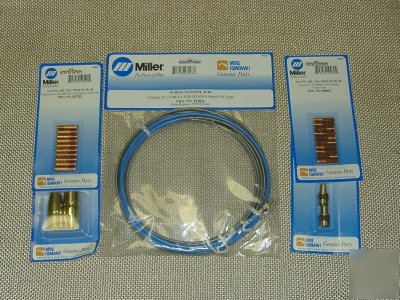 Millermatic 140/180 consumable accessory kit