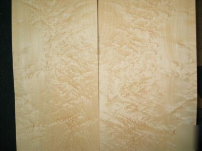 Nice birdseye maple veneer w/heartwood 78 sqft lot 3066