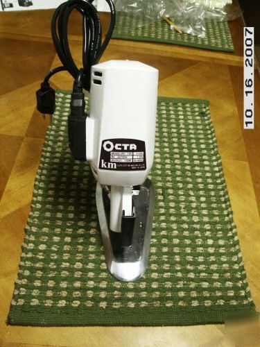 Octa fabric cutter 4