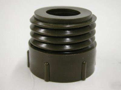 Us made adapter cap for israeli idf m-15 M15 gas mask