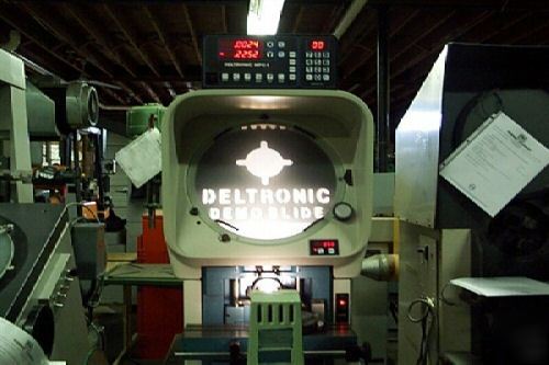 Deltronic 14