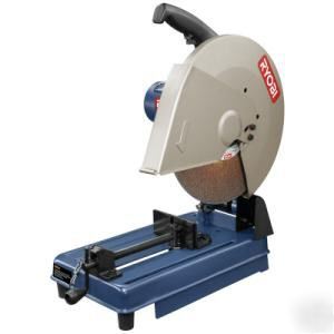 New ryobi 14 in. abrasive cut-off machine 