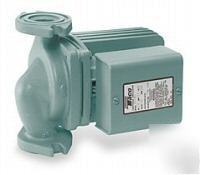 New taco 009-F5 circulation pump - 