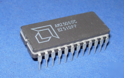 Alu AM2506DC amd 4-bit arithmetic logic unit vintage