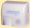 Commercial hand dryer HK1800ES push button die white