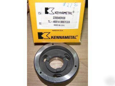 Kennametal boring bar head 239945R08 tl-46814 9867CG9