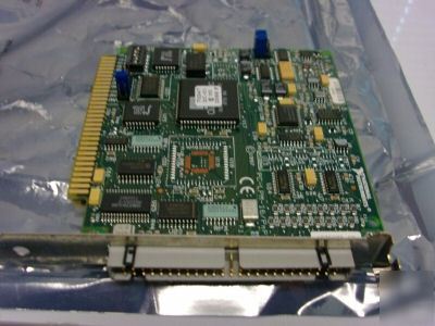 National instruments pc-lpm-16/pnp ana/dig i/o board