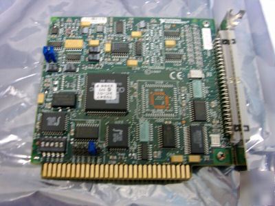 National instruments pc-lpm-16/pnp ana/dig i/o board