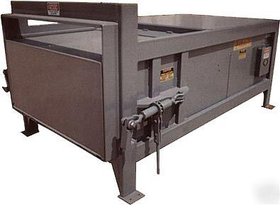 New 2-yard compactor standard compactor 