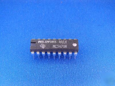 New MC3470N 3470N 3470 motorola ic 